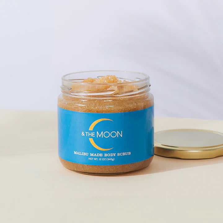 C & THE MOON - Malibu Made Body Scrub