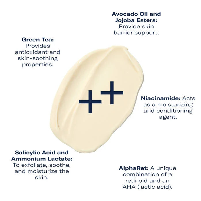 SKIN BETTER SCIENCE - AlphaRet Body Overnight Cream